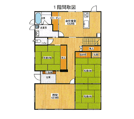 江南市般若 [中古戸建て]