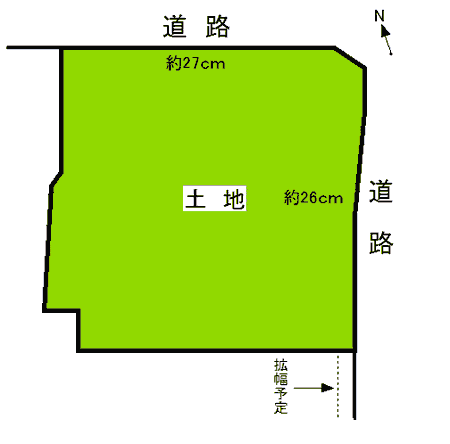 小牧市大字上末南中